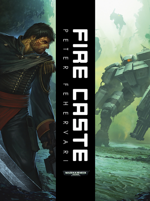 Title details for Fire Caste by Peter Fehervari - Wait list